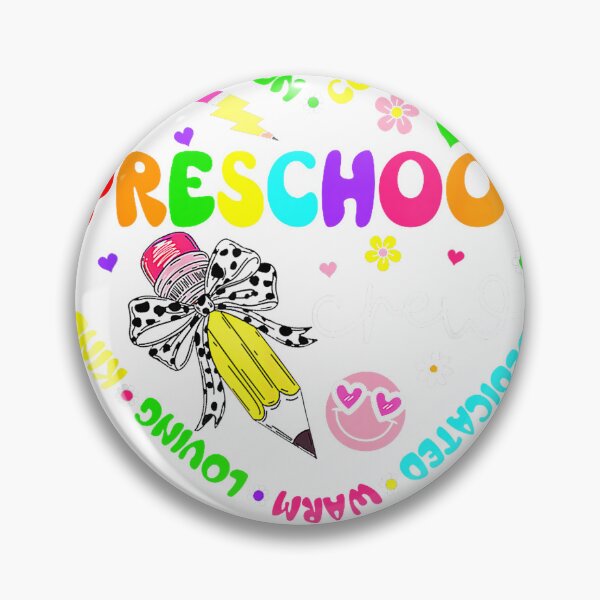 Item preview, Preschool Crew Back to School Pre K Teacher Student Kids T-Shirt designed and sold by SavsMerch.