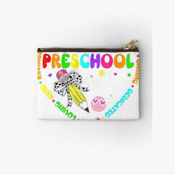 Item preview, Preschool Crew Back to School Pre K Teacher Student Kids T-Shirt designed and sold by SavsMerch.