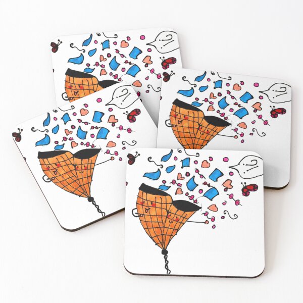 Item preview, Shattering Ice Cream Cone Surreal Pop designed and sold by Cchotlan.