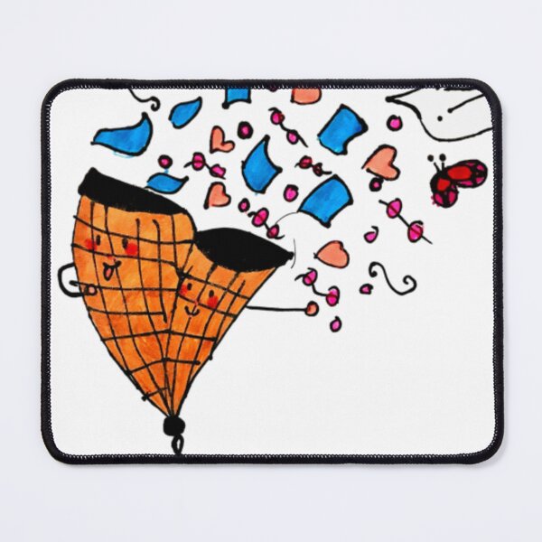 Item preview, Shattering Ice Cream Cone Surreal Pop designed and sold by Cchotlan.