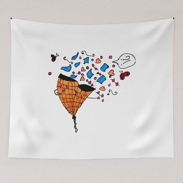Item preview, Shattering Ice Cream Cone Surreal Pop designed and sold by Cchotlan.