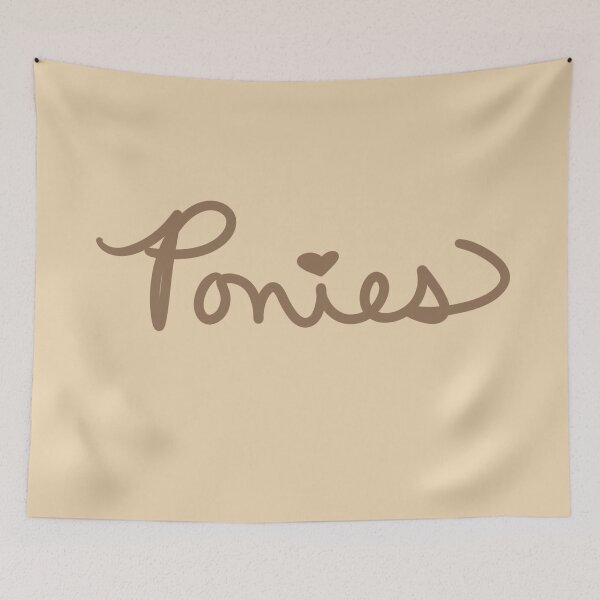 Item preview, Ponies designed and sold by abeink.