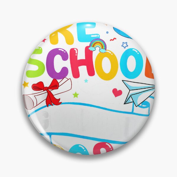 Item preview, Preschool Graduate 2026 Pre-K Grad Funny School Graduation T-Shirt designed and sold by rawr00.