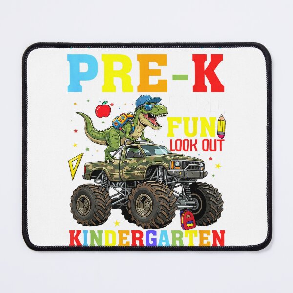 Item preview, Preschool Graduation Shirt Boy Pre-K First Day Kindergarten T-Shirt designed and sold by kevincuellar.