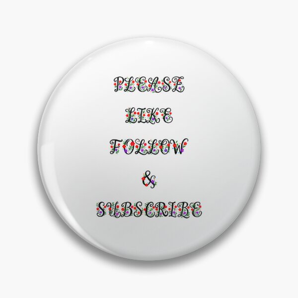 Item preview, ✴️ PLEASE LIKE FOLLOW & SUBSCRIBE COLLECTION ✴️ - SPRING TEXT designed and sold by WheelieGdArt.