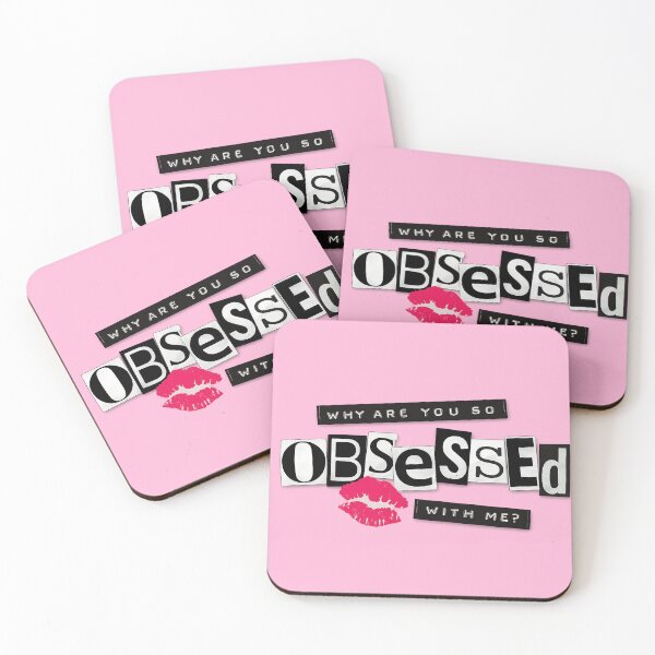 Item preview, Why are you so obsessed with me? designed and sold by YChangShop.
