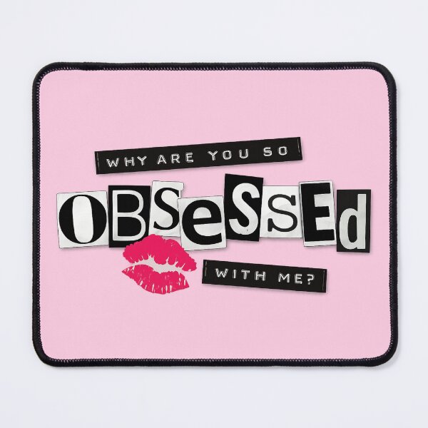 Item preview, Why are you so obsessed with me? designed and sold by YChangShop.