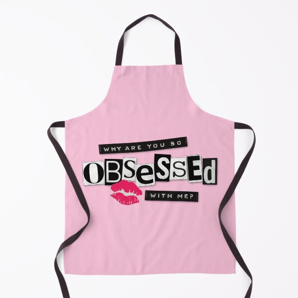 Item preview, Why are you so obsessed with me? designed and sold by YChangShop.