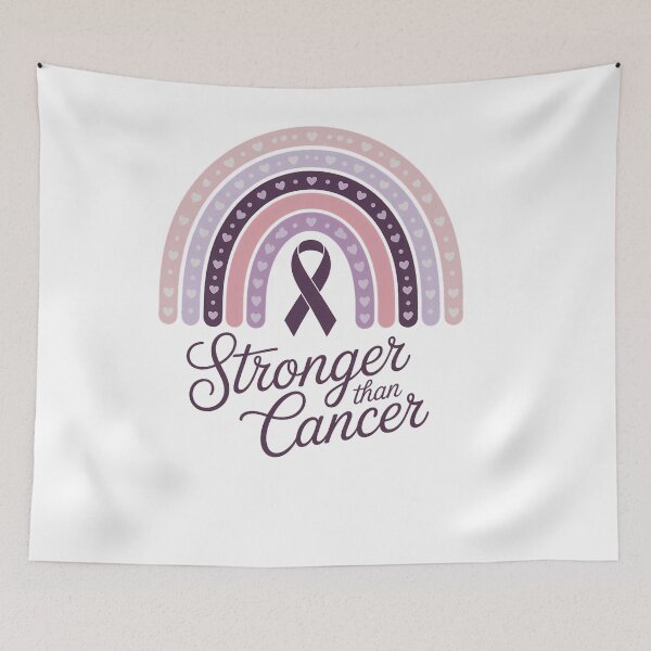 Item preview, Pancreatic cancer pancreatic cancer awareness pancreatic cancer strong designed and sold by sailorjessiArt.