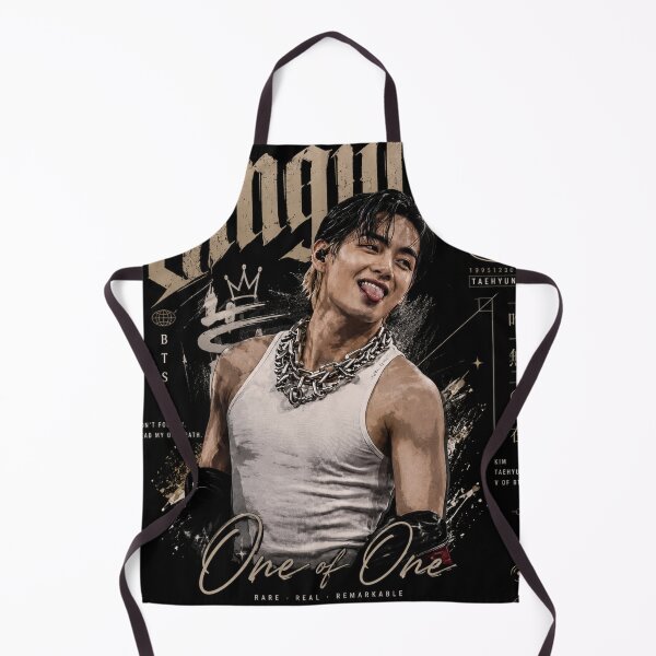 Item preview, Kim Taehyung (V) – BTS TAEHYUNG  designed and sold by JTitli.