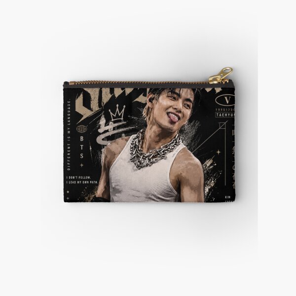 Item preview, Kim Taehyung (V) – BTS TAEHYUNG  designed and sold by JTitli.