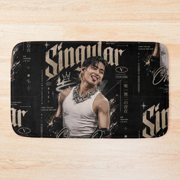 Item preview, Kim Taehyung (V) – BTS TAEHYUNG  designed and sold by JTitli.