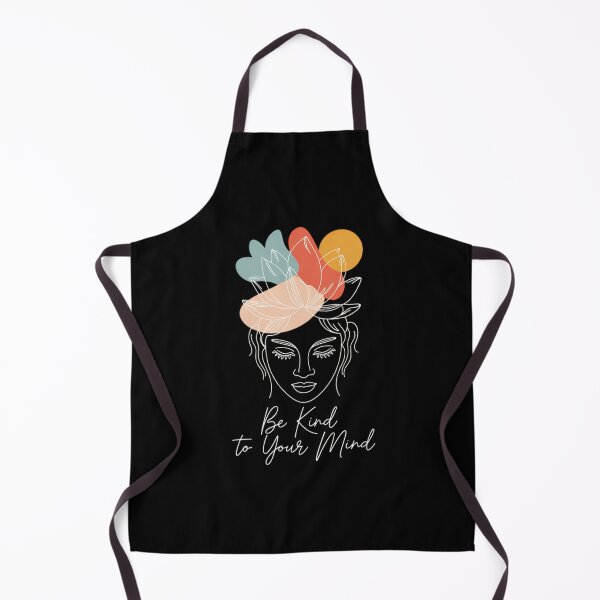 Item preview, Mental Health Be Kind To Your Mind  designed and sold by sailorjessiArt.