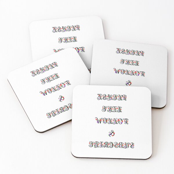 Item preview, ✴️ PLEASE LIKE FOLLOW & SUBSCRIBE COLLECTION ✴️  - SPRING TEXT - Camera Ready (REVERSED) Darling Edition designed and sold by WheelieGdArt.