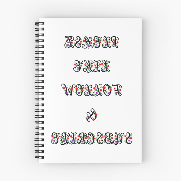Item preview, ✴️ PLEASE LIKE FOLLOW & SUBSCRIBE COLLECTION ✴️  - SPRING TEXT - Camera Ready (REVERSED) Darling Edition designed and sold by WheelieGdArt.