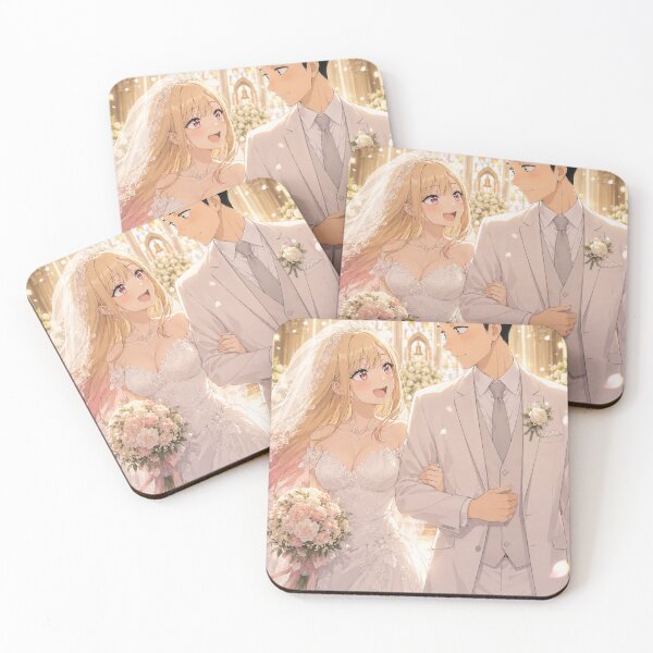 Item preview, Marin and Gojo designed and sold by jinwooo.