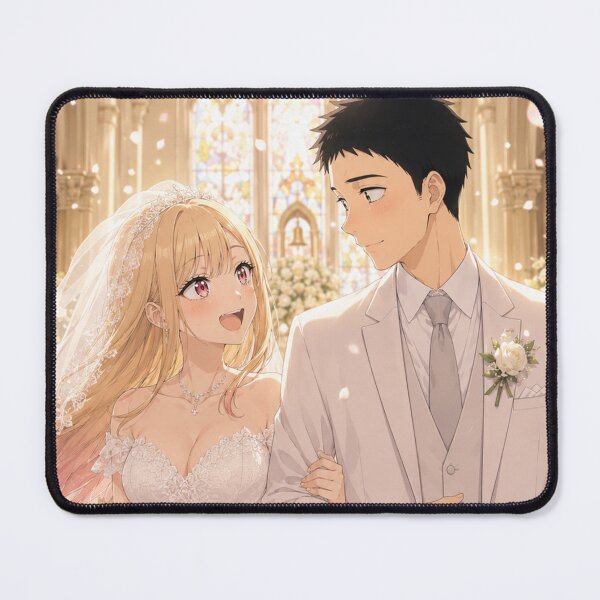 Item preview, Marin and Gojo designed and sold by jinwooo.