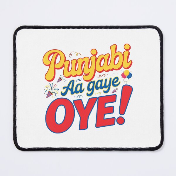 Item preview, Punjabi Aa Gaye Oye Tonight Diljit Dosanjh Gift designed and sold by ber-flora.