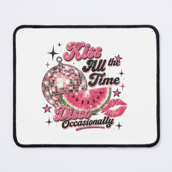 Item preview, Kiss All The Time Disco Occasionally designed and sold by kennedy-brook.