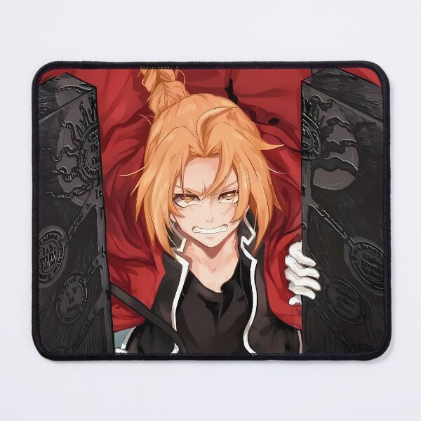 Item preview, Edward Elric Fullmetal Alchemist Gateway Resolve designed and sold by JohnEllisa.