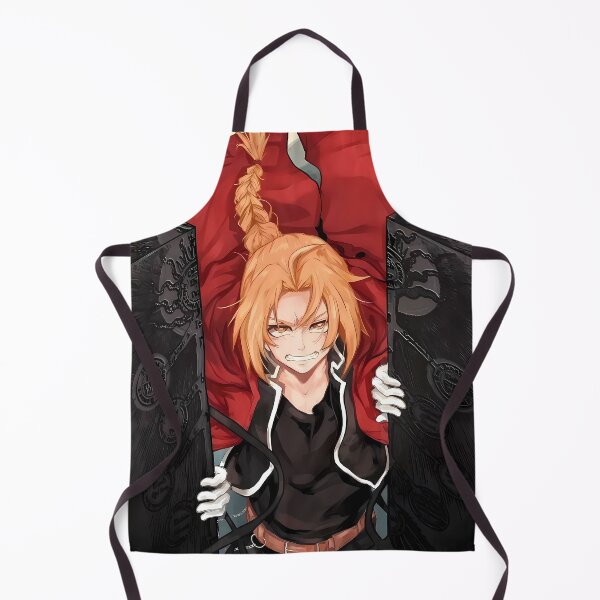 Item preview, Edward Elric Fullmetal Alchemist Gateway Resolve designed and sold by JohnEllisa.