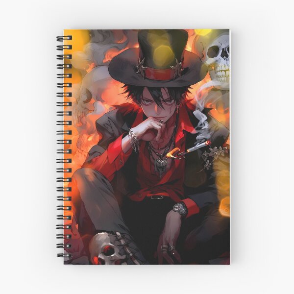 Item preview, Monkey D Luffy One Piece Dark Carnival Pirate Mood designed and sold by JohnEllisa.