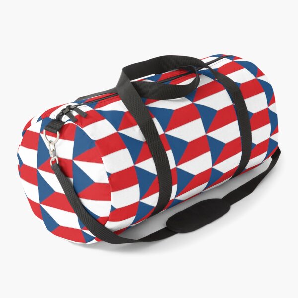 Item preview, Flag of Czechia/Czech Republic, High Resolution designed and sold by cheeseburgercat.