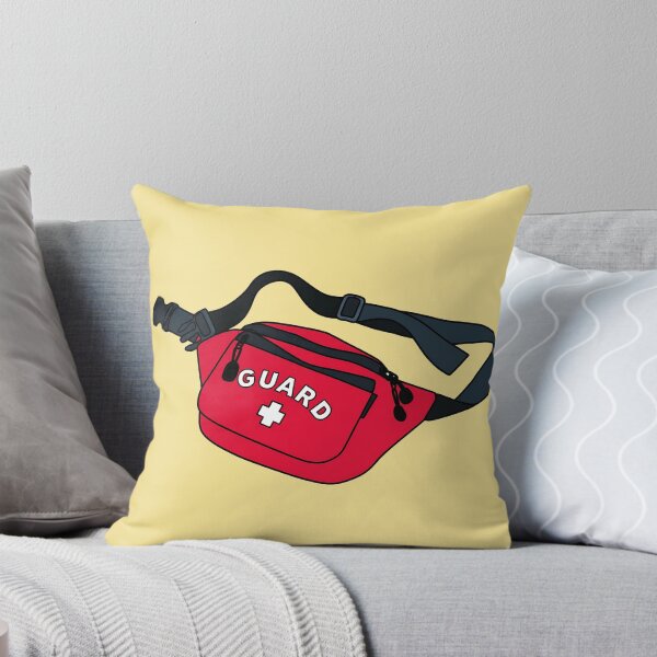 Item preview, Riñonera de socorrista designed and sold by NoThoughtsCat.