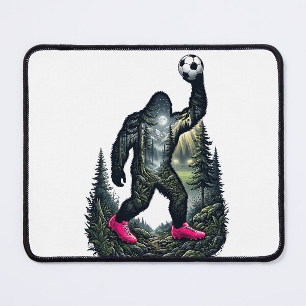 Item preview, Bigfoot Soccer Pink Cleats designed and sold by Roy & Tiffany.