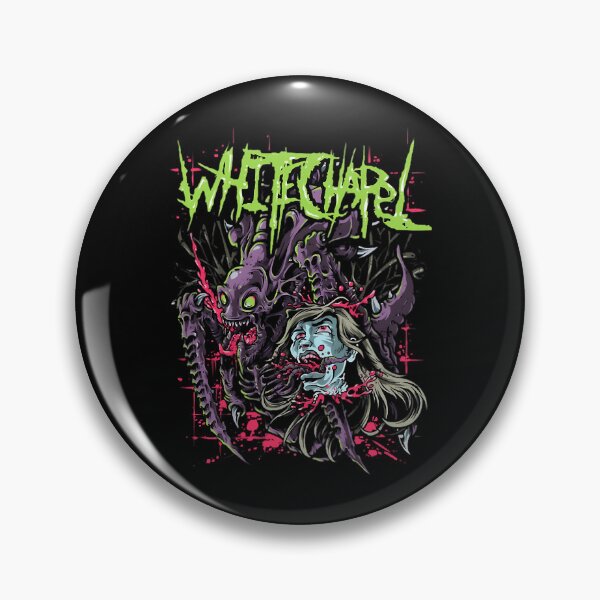Item preview, Beautiful Model Deathcore Whitechapel Band Gifts Music Fan designed and sold by paignerdiger.