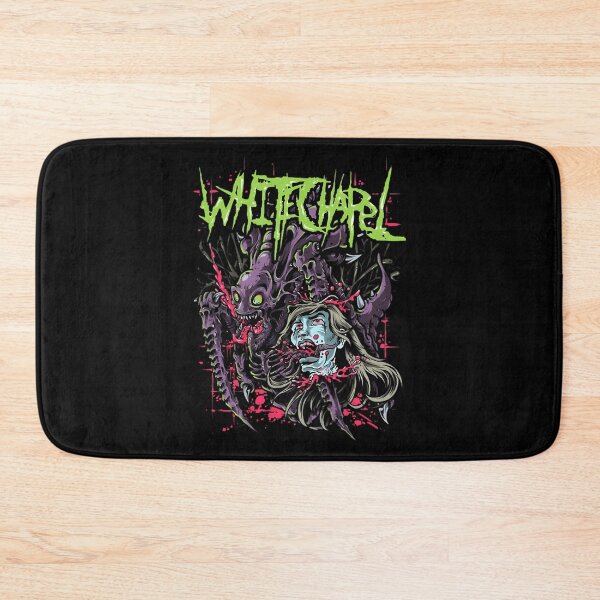 Item preview, Beautiful Model Deathcore Whitechapel Band Gifts Music Fan designed and sold by paignerdiger.