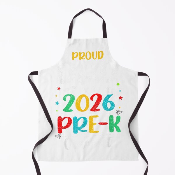 Item preview, Proud Dad of A 2026 Pre K Graduate Boy Girl Kids T-Shirt designed and sold by Voila-creative.