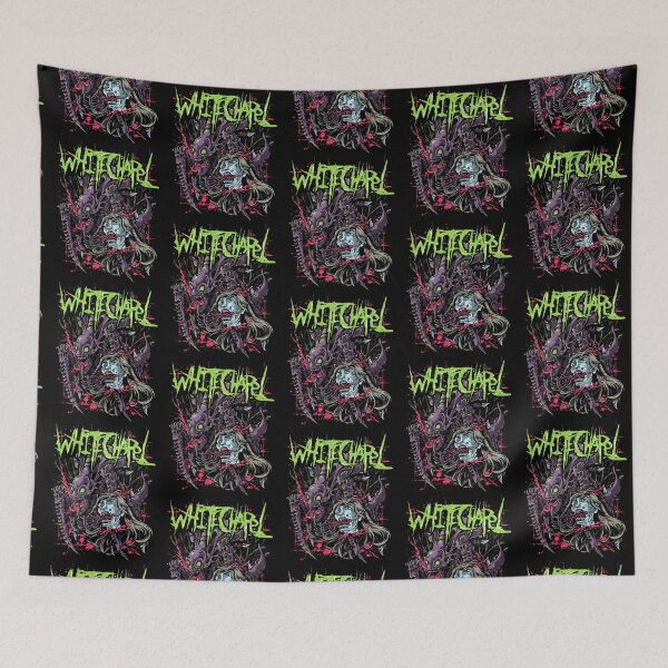 Item preview, Hermosa modelo Deathcore Whitechapel Band Regalos para fans de la música designed and sold by paignerdiger.