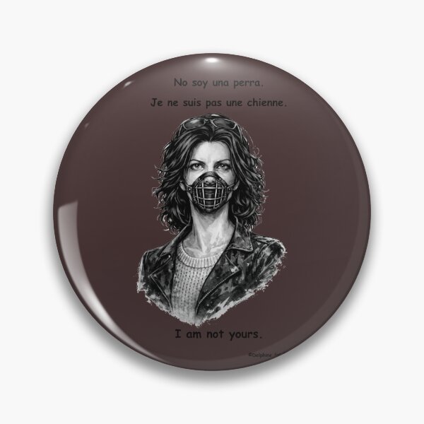 Item preview, I am not yours. (English/French/Spanish) designed and sold by Words of the World Edition.
