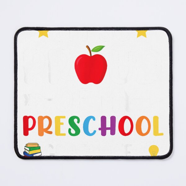 Item preview, Proud of My Preschool Graduates Last Day of School Teacher T-Shirt designed and sold by DArtfulStudio.