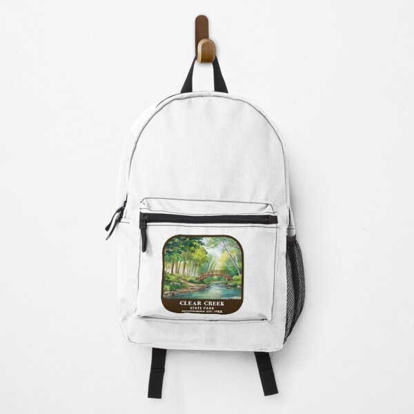Item preview, Clear Creek State Park (Pennsylvania) designed and sold by RabbitK.