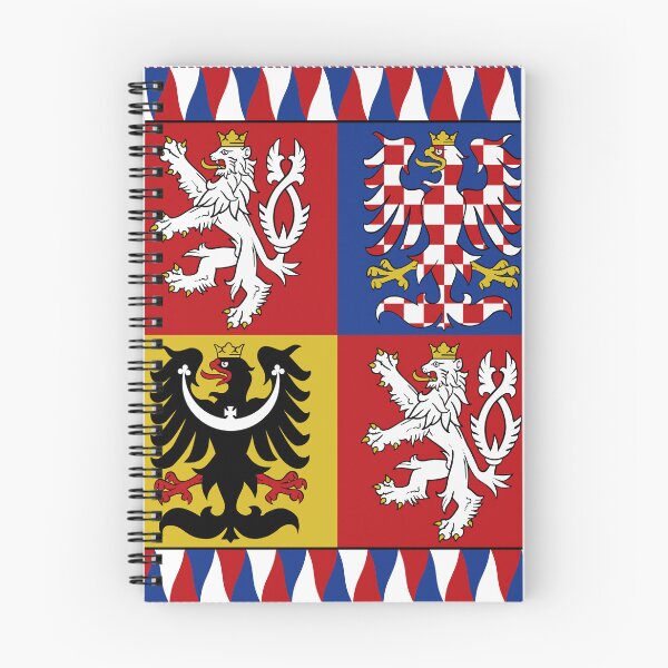 Item preview, Czech Republic War Flag, High Resolution Design designed and sold by cheeseburgercat.