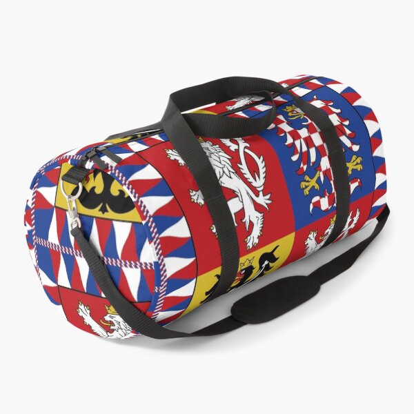Item preview, Czech Republic War Flag, High Resolution Design designed and sold by cheeseburgercat.