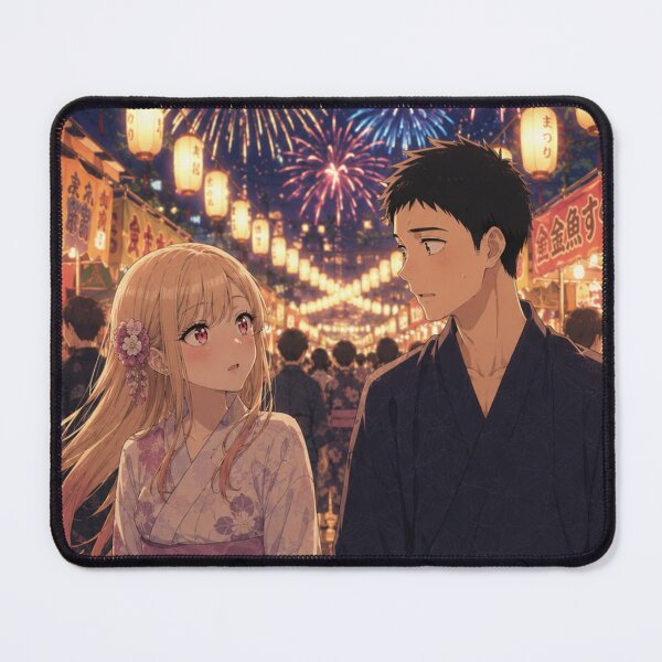 Item preview, Marin and Gojo designed and sold by jinwooo.