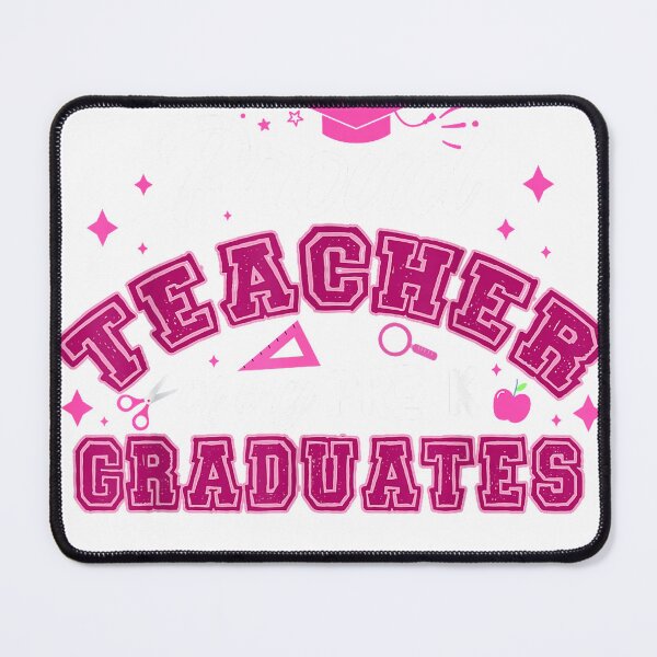 Item preview, Proud Teachers of My Pre-K Graduates School Graduation 2026 T-Shirt designed and sold by Badriiiii.