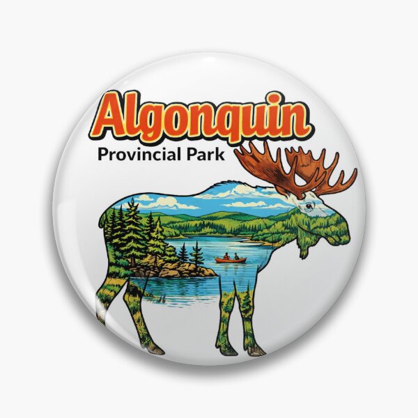 Item preview, Algonquin Park designed and sold by yunamaliskova.