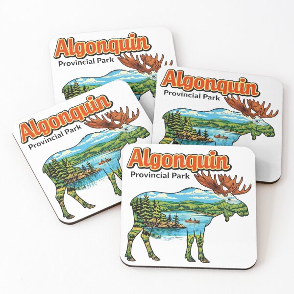 Item preview, Algonquin Park designed and sold by yunamaliskova.
