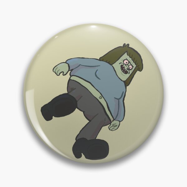 Item preview, Green Park Groundskeeper Parody From Regular Show designed and sold by RNASstuff.