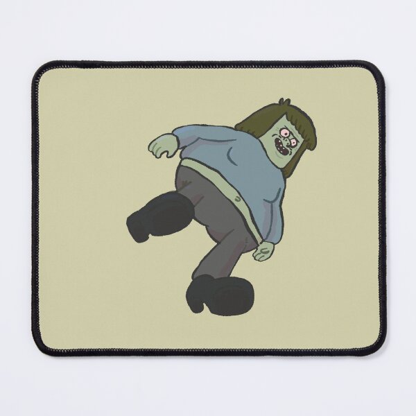 Item preview, Green Park Groundskeeper Parody From Regular Show designed and sold by RNASstuff.