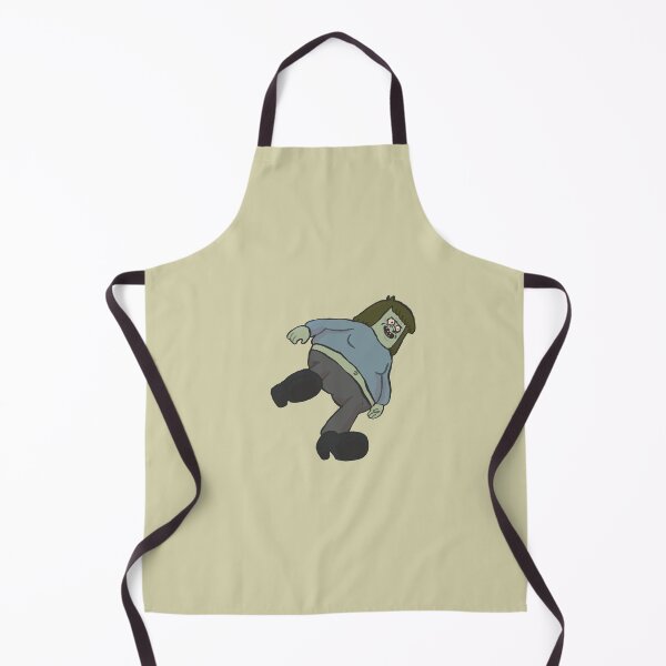 Item preview, Green Park Groundskeeper Parody From Regular Show designed and sold by Childish by Design.
