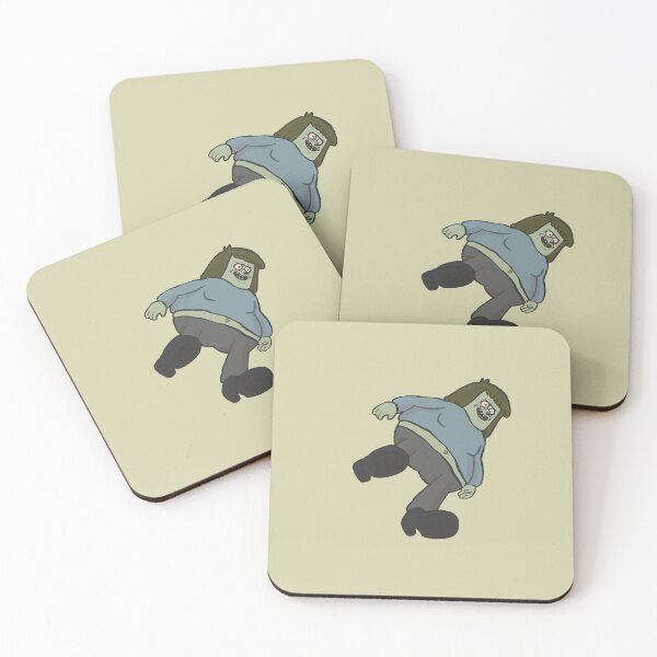 Item preview, Green Park Groundskeeper Parody From Regular Show designed and sold by Childish by Design.