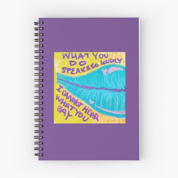 Item preview, Do Loudly  designed and sold by TECHNICOLORIST.