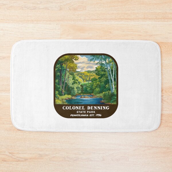 Item preview, Colonel Denning State Park (Pennsylvania) designed and sold by RabbitK.