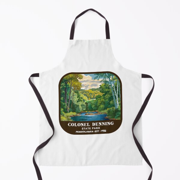Item preview, Colonel Denning State Park (Pennsylvania) designed and sold by RabbitK.