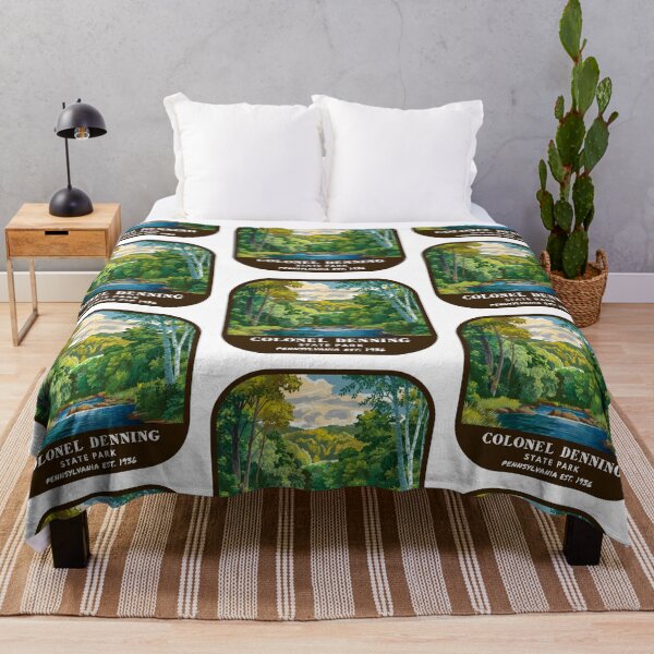 Item preview, Colonel Denning State Park (Pennsylvania) designed and sold by RabbitK.